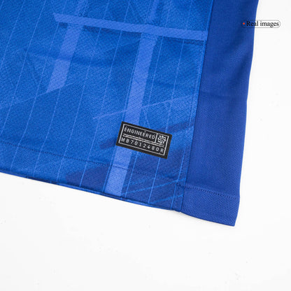 ESTÊVÃO #41 Chelsea Thuisshirt 2025/26 Blauw - Super