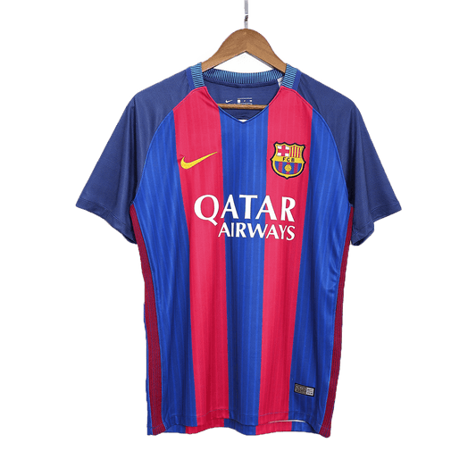 Retro Barcelona Thuisshirt 2016/17