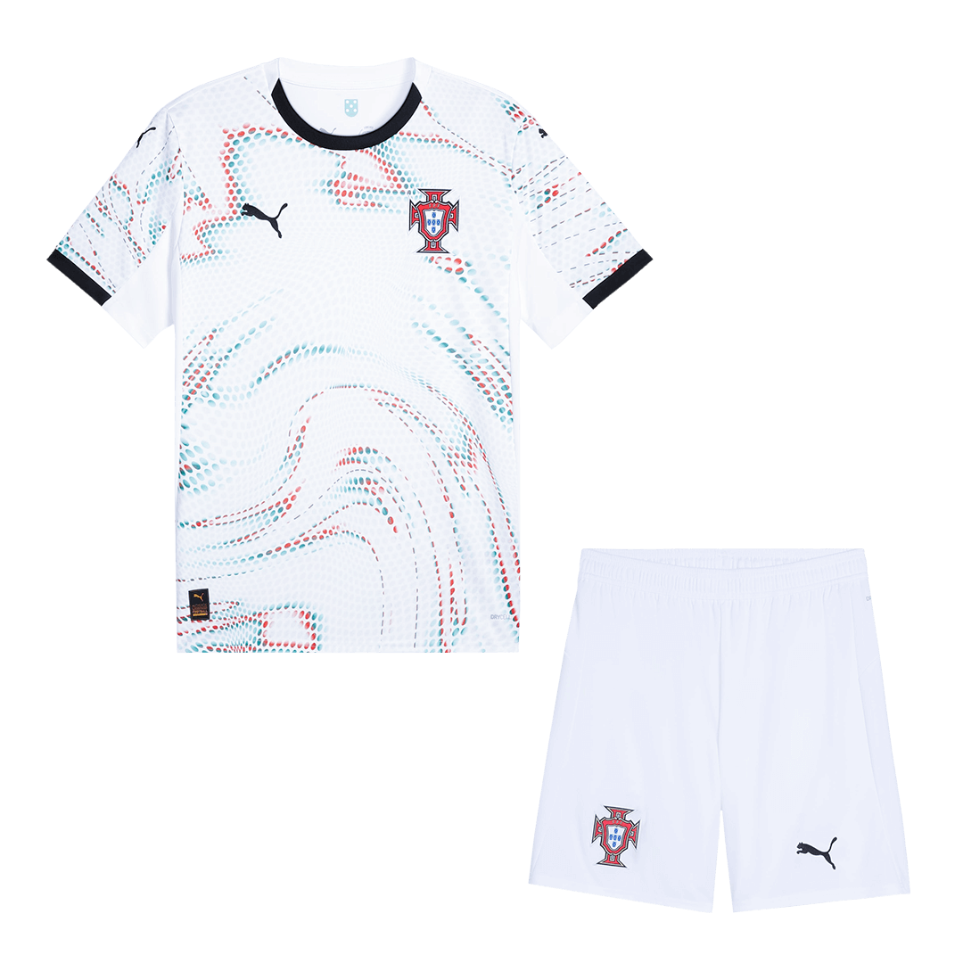 Portugal Uitshirt Tenue 2025