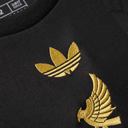 Mexico Derde Uitshirt Tenue 2025 Kinderen - Gold Cup