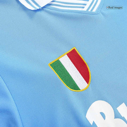 Retro Napoli Thuisshirt 1986/87