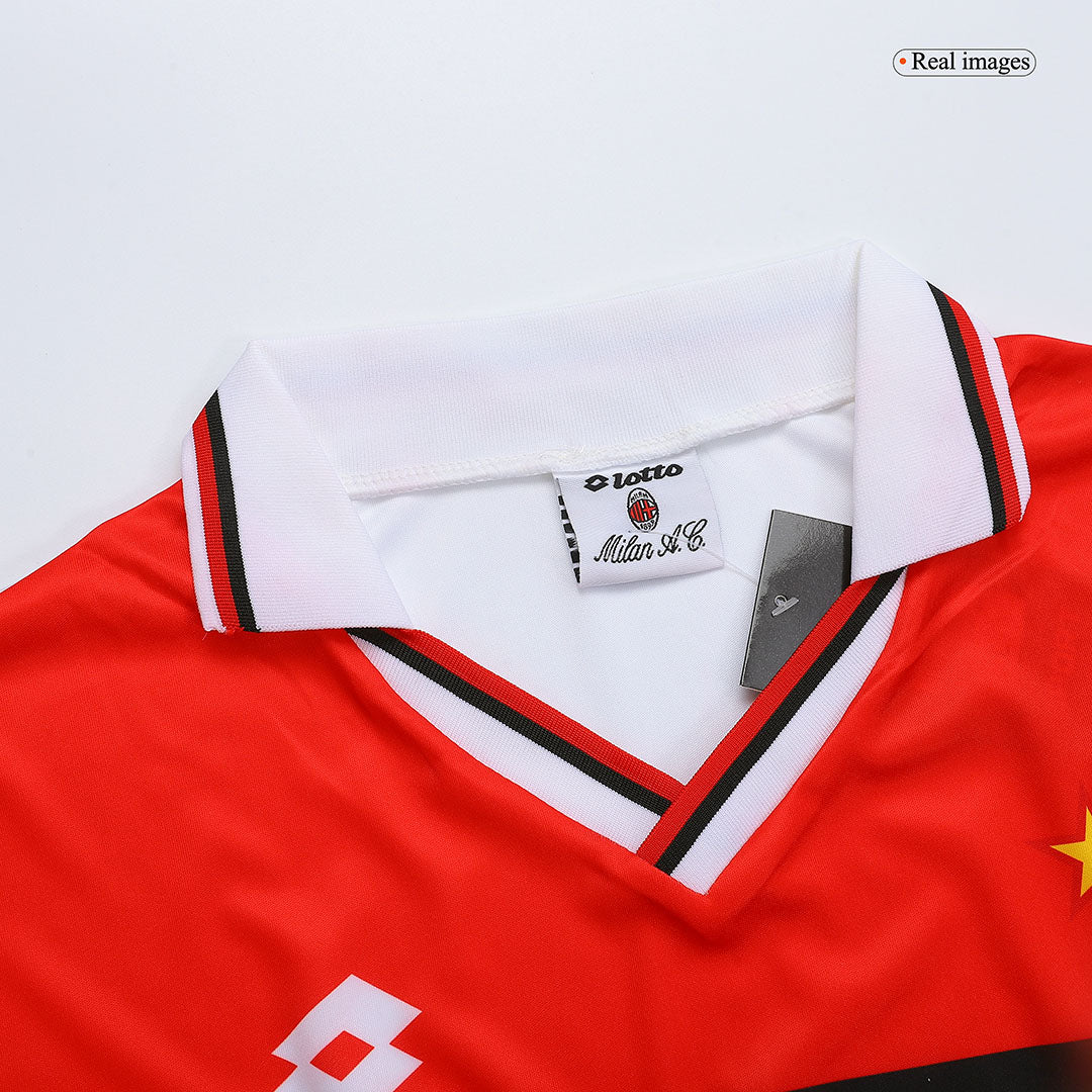 Retro AC Milan Uitshirt 1994/95