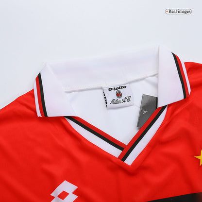 Retro AC Milan Uitshirt 1994/95
