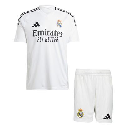 Real Madrid Thuisshirt Tenue 2024/25 - Super