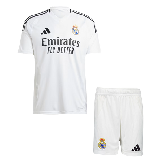 Real Madrid Domicile Maillot Kit 2024/25 - Super