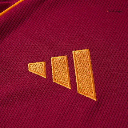 AS Roma Thuisshirt Kit 2025/26 Rood