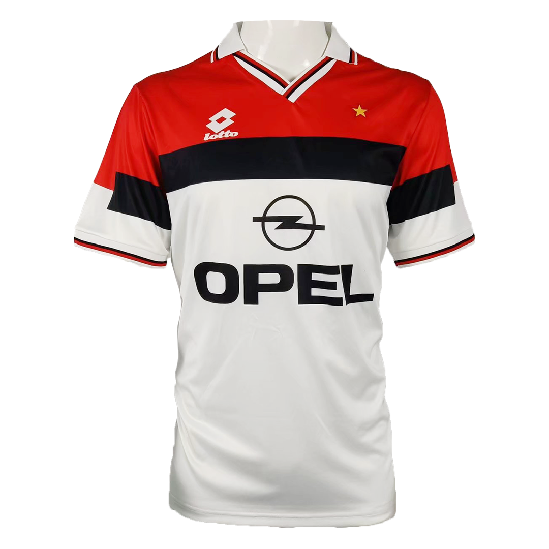 Retro AC Milan Uitshirt 1994/95