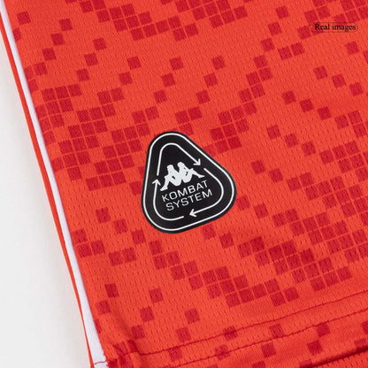 Tunesië Thuisshirt WK 2026 Rood