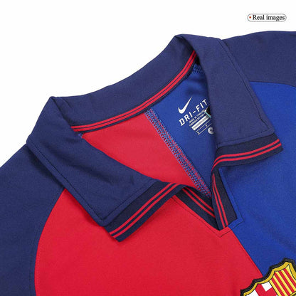 Retro Barcelona Thuisshirt 1999/00