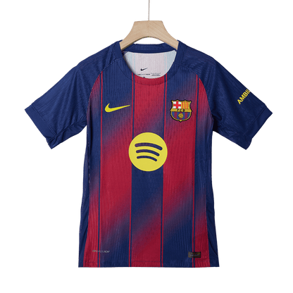 CUBARSÍ #2 Barcelone Domicile Maillot 2025/26 Authentique