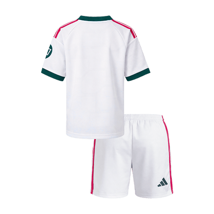 Real Madrid Domicile Maillot Kit 2026/27 Blanc