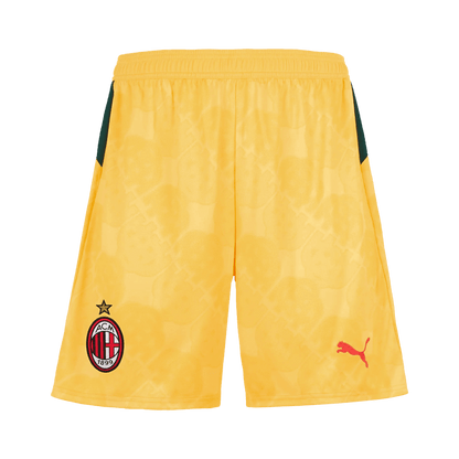 AC Milan Derde Tenue 2025/26 Geel