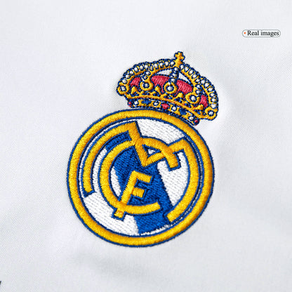VALVERDE #8 Real Madrid Thuisshirt 2025/26