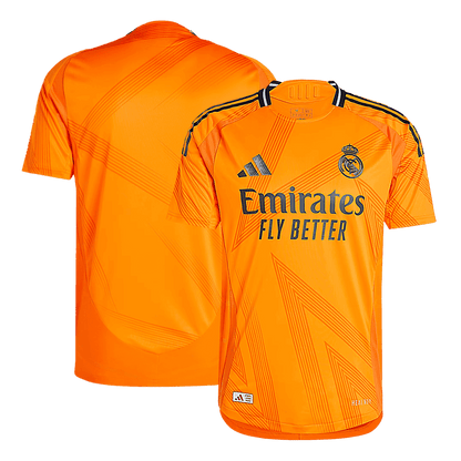 Real Madrid Uit Thuisshirt 2024/25 Authentiek Grote Maten