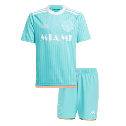 Inter Miami CF Third Maillot Kit 2024 Enfant - Mon Maillot Foot Store