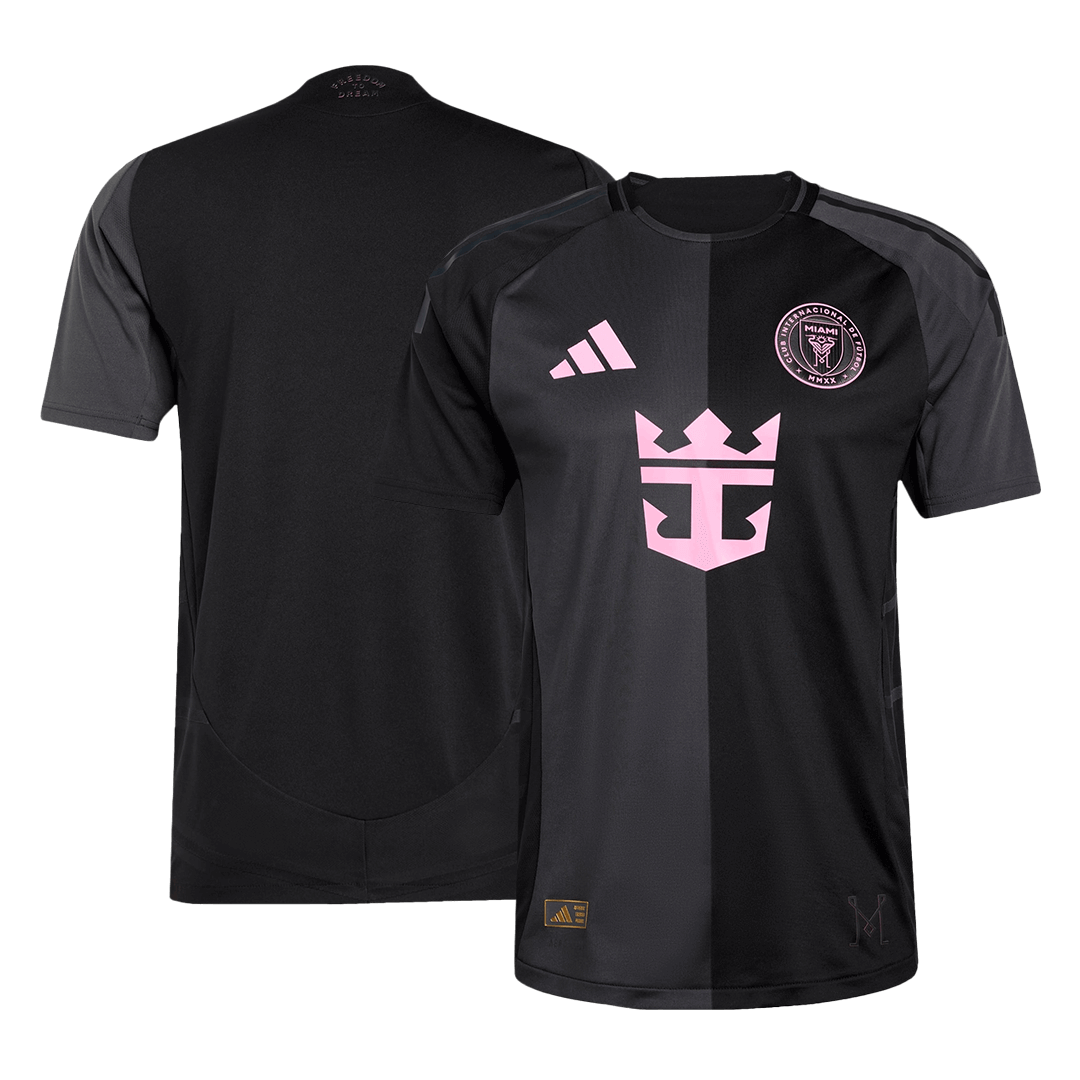 Inter Miami CF Uitshirt 2025 Authentiek