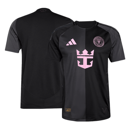 Inter Miami CF Uitshirt 2025 Authentiek
