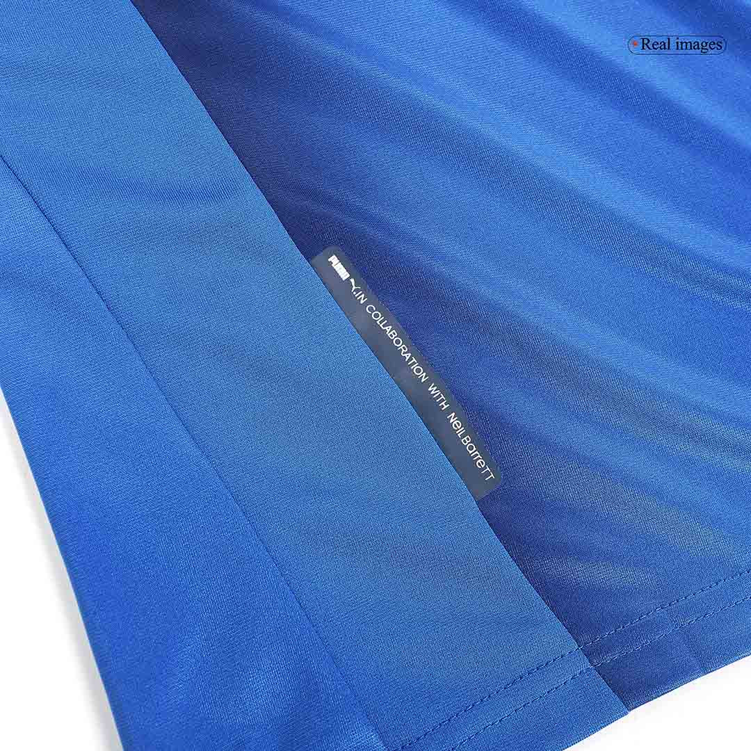 Retro Italië Thuisshirt 2006
