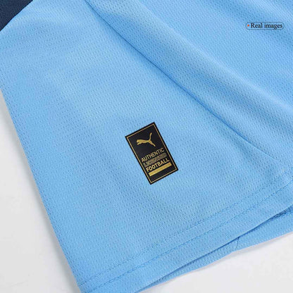 DE BRUYNE #17 Manchester City Domicile Maillot 2024/25 UCL - Super - Mon Maillot Foot Store