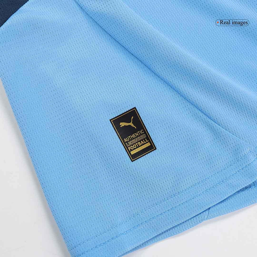 HAALAND #9 Manchester City Domicile Maillot 2024/25 UCL - Super - Mon Maillot Foot Store