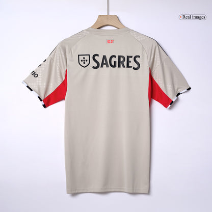 Lissabon Uitshirt 2025/26 Beige