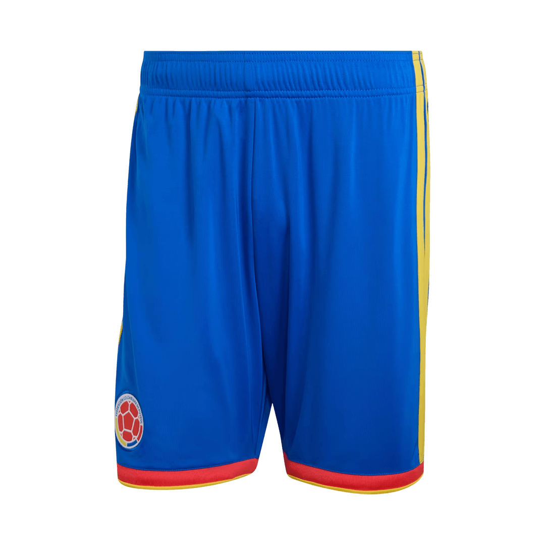Colombia Thuisshirt WK 2026 Geel
