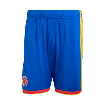 Colombia Thuisshirt WK 2026 Geel