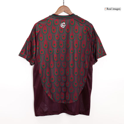 Mexico Thuisshirt 2024