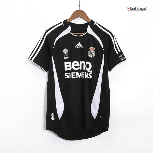 Retro Real Madrid Uitshirt 2006/07
