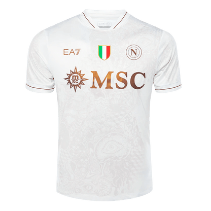 Napels Uitshirt Tenue 2025/26