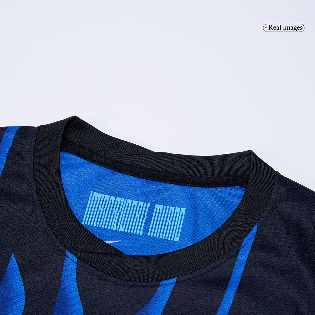 Inter Milaan Thuisshirt Tenue 2025/26