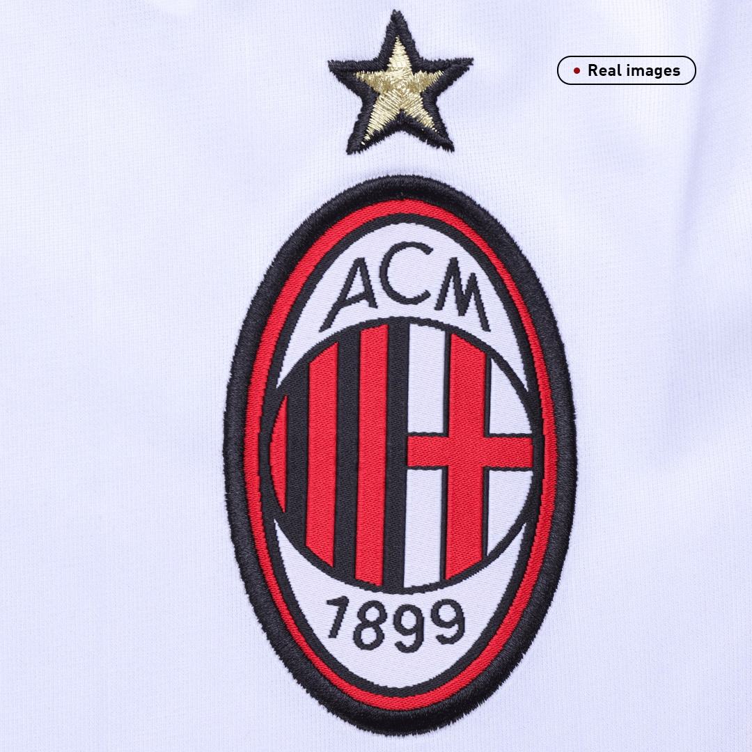 Retro AC Milan Uitshirt 2006/07 - UCL