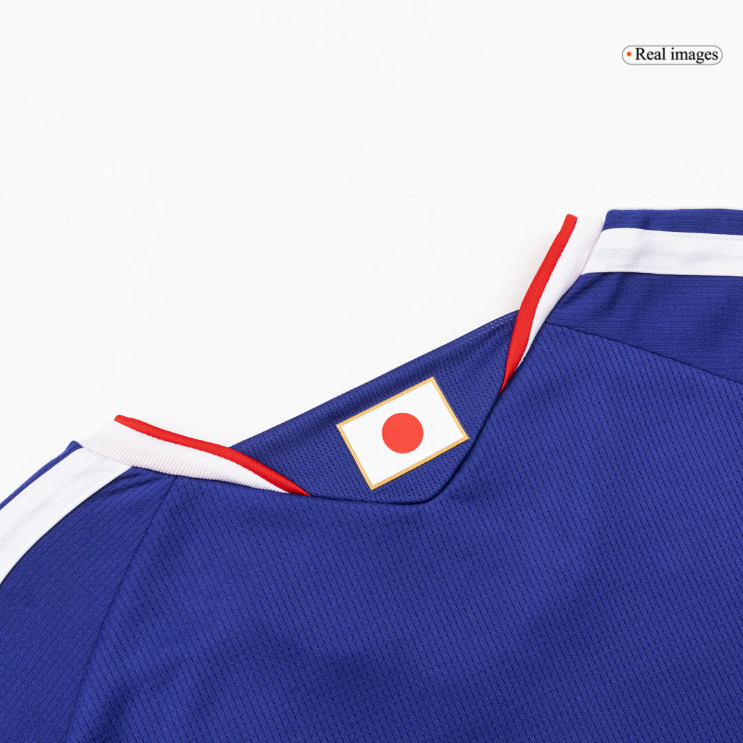 Japan Thuistenue WK 2026 Marineblauw