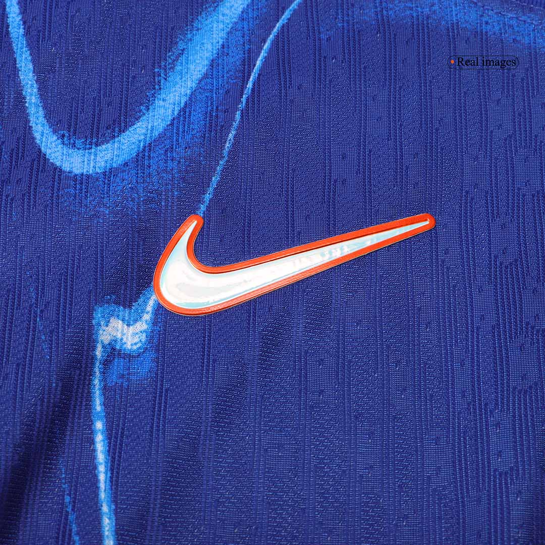 Chelsea Thuisshirt 2024/25 Authentiek Grote Maten