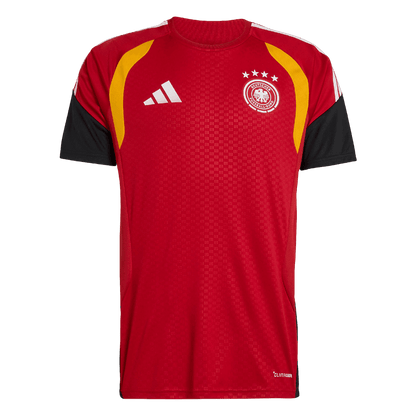 Duitsland Pre-Match Shirt - WK 2026 Rood