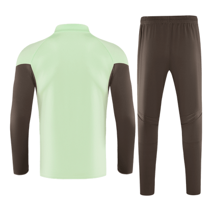 Real Madrid Sweatshirt Tenue 2025/26 Groen