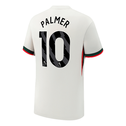 PALMER #10 Chelsea Uitshirt 2025/26 Grote Maat