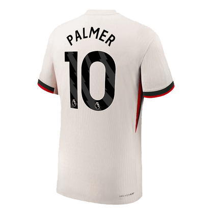 PALMER #10 Chelsea Uitshirt 2025/26 Authentiek
