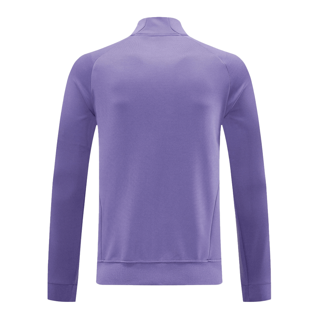 Manchester United Voetbaljack Kit 2025/26 Paars