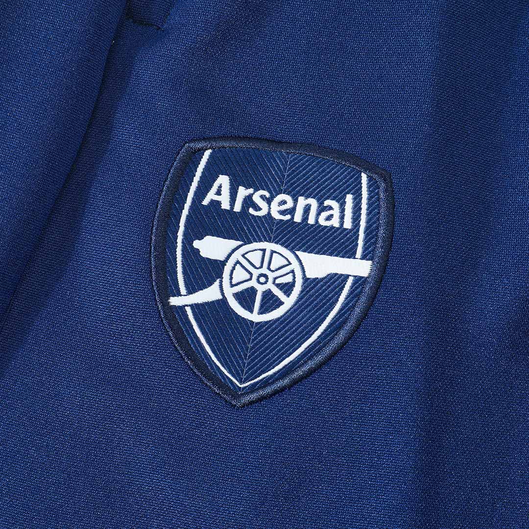Arsenal Sweatshirt Set 2025/26 Kinderen Wit
