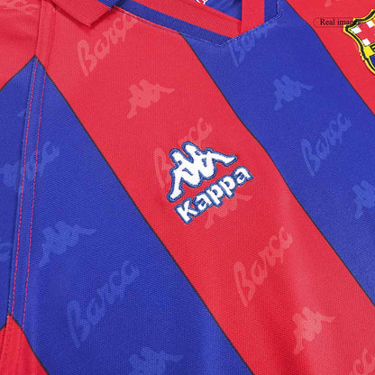 Retro Barcelona Thuisshirt 1996/97