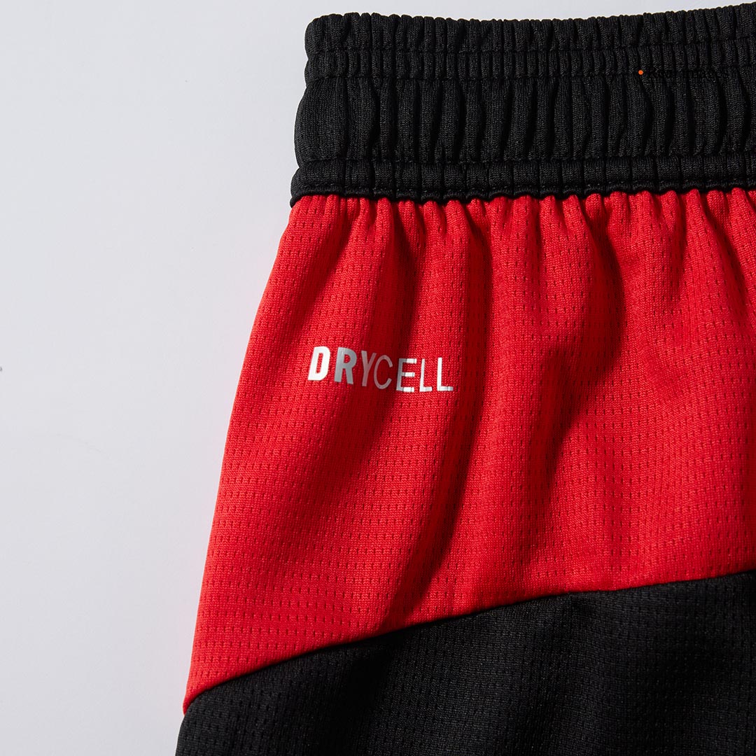 AC Milan Thuisshirt Kit 2025/26 Rood&Zwart