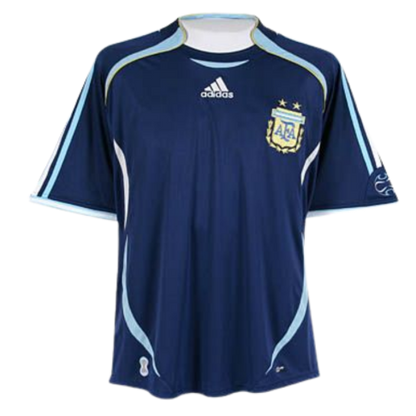 Retro Argentinië Uitshirt 2006