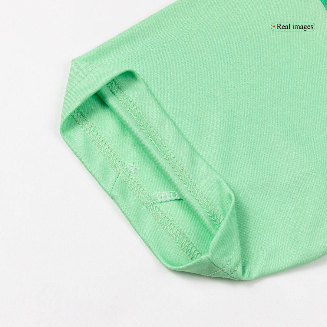 München Keeper Thuisshirt 2025/26 Groen