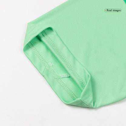 München Keeper Thuisshirt 2025/26 Groen