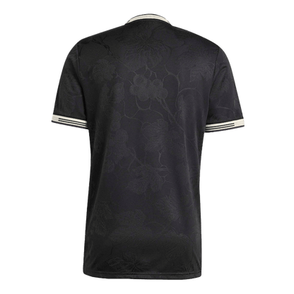 Juventus Derde Thuisshirt 2025/26 Zwart Authentiek