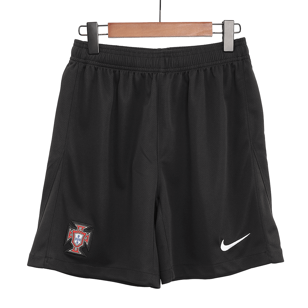 Portugal Uit tenue korte broek 2024
