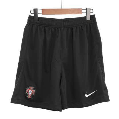 Portugal Uit tenue korte broek 2024