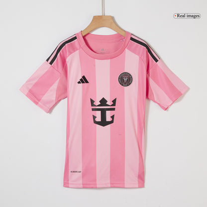 Inter Miami CF Thuisshirt Kit 2025 Kind