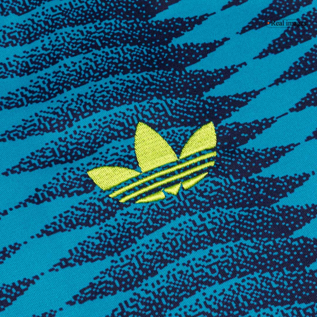 Vrouwen Colombia Uitshirt - Wereldkampioenschap 2026 Blauw